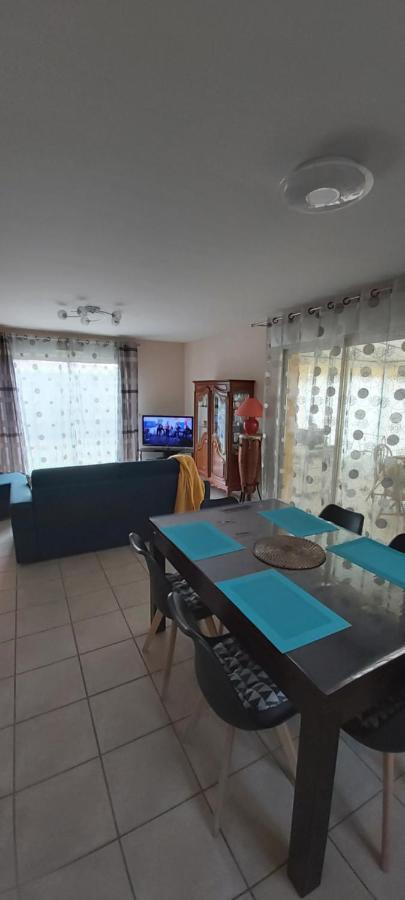 Cosymedoc Villa Le Pian-Médoc Dış mekan fotoğraf