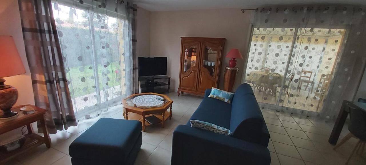 Cosymedoc Villa Le Pian-Médoc Dış mekan fotoğraf