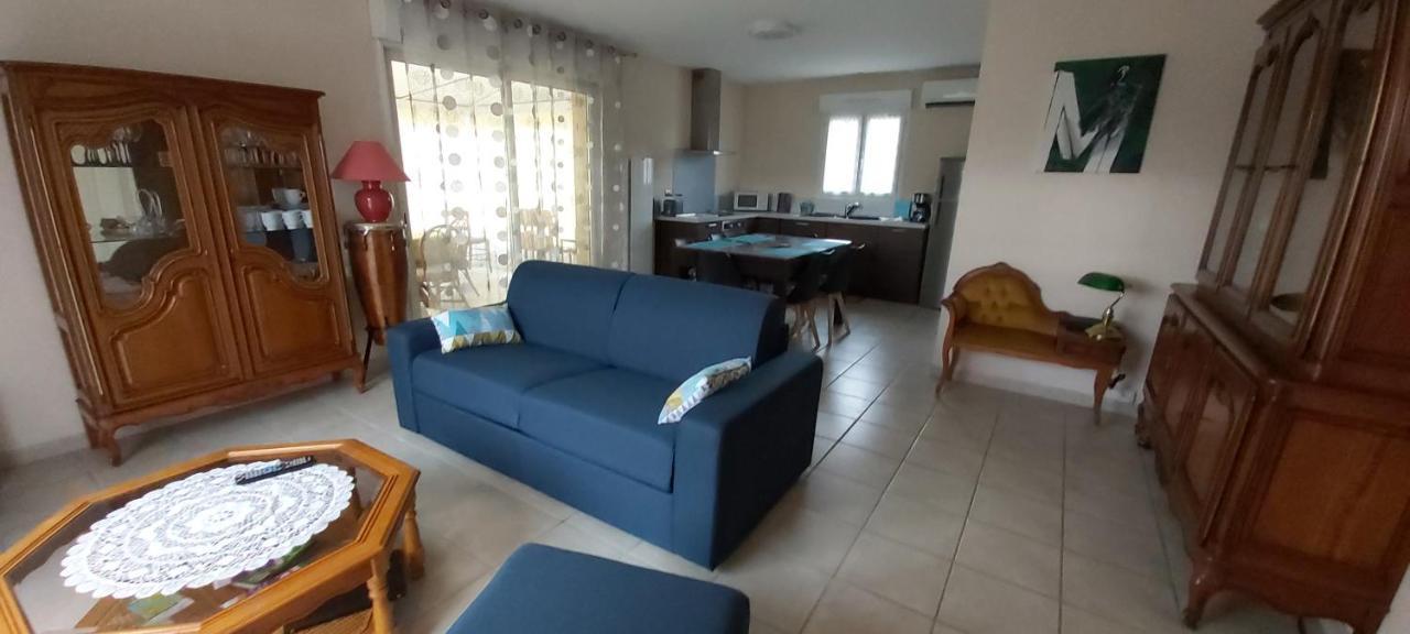 Cosymedoc Villa Le Pian-Médoc Dış mekan fotoğraf