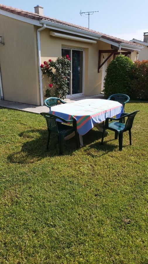 Cosymedoc Villa Le Pian-Médoc Dış mekan fotoğraf